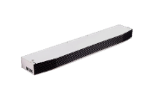 Опромінювач екранований ультрафіолетовий бактерицидний «UV-BLAZE»-25W STANDART